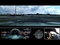 HockenheimRing onboard -- Mercedes-AMG GT R