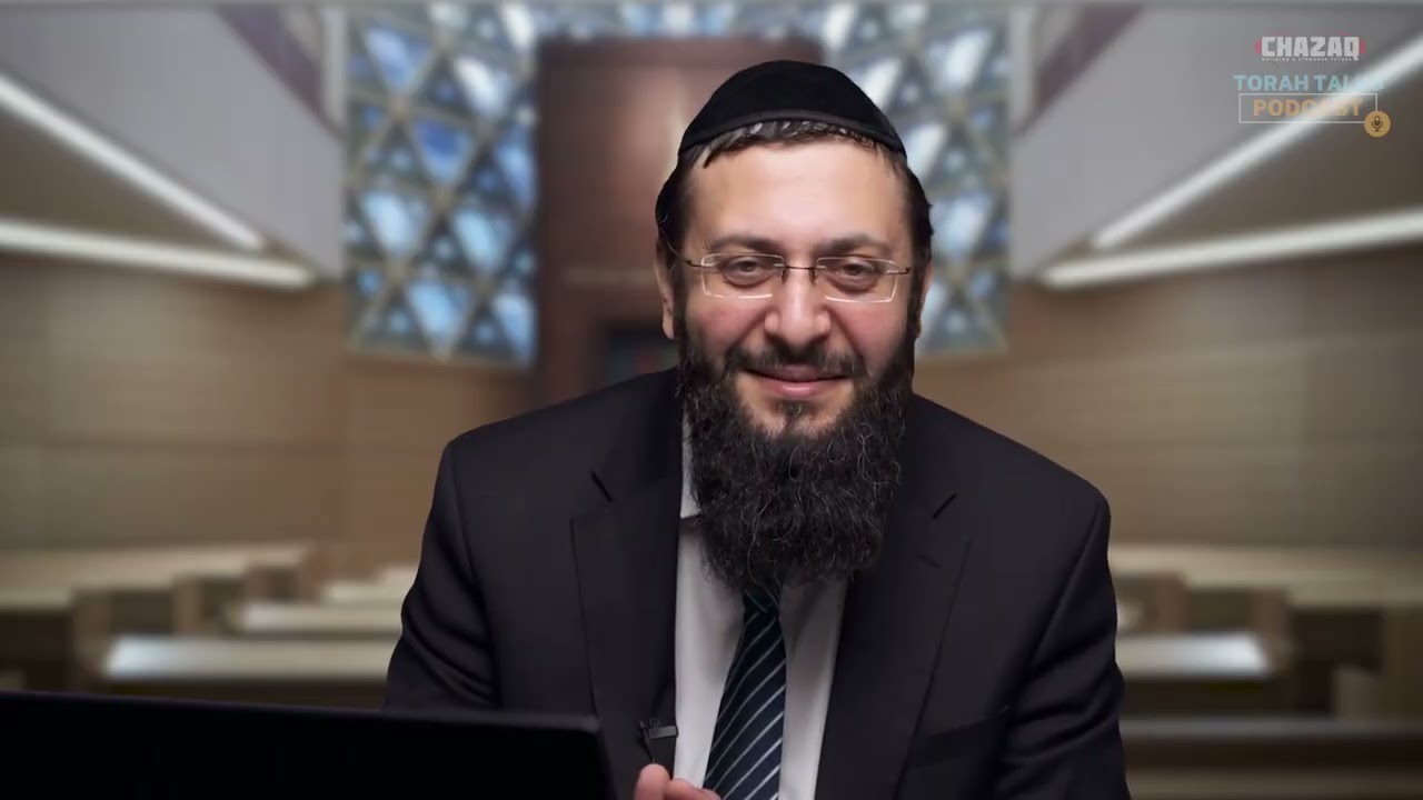 CHAZAQ's Torah Talks #200 Rabbi Gavriel Friedman - The Purpose of it All
