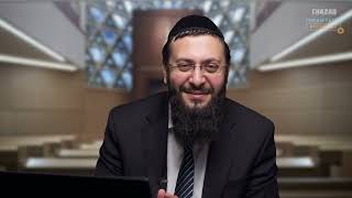 CHAZAQ's Torah Talks #200 Rabbi Gavriel Friedman - The Purpose of it All