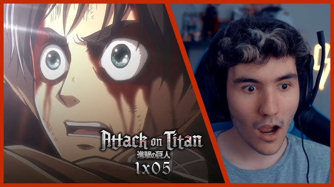 Shingeki no Kyojin Episódio 86 - Como assistir Attack on Titan