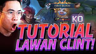 SEBUAH TUTORIAL PALING MUJARAB MAIN GRANGER MELAWAN CLINT TENGIL !! - Mobile Legends