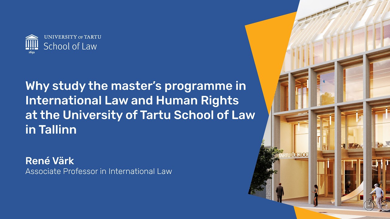 How international law works | Why study MA in International Law and Human Rights