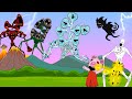 Siren Head Boss, SCP-096 With Piggy, Cartoon Cat + More | Roblox Piggy Animation - GV Studio