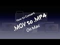 How to Convert avi. to mp4.  Free! - YouTube