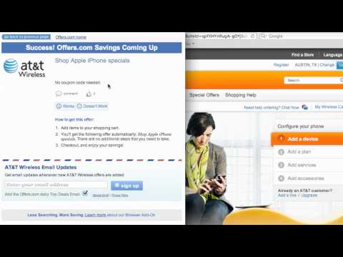 AT&T Coupon Code 2013 – How to use Promo Codes and Coupons for ATT.com