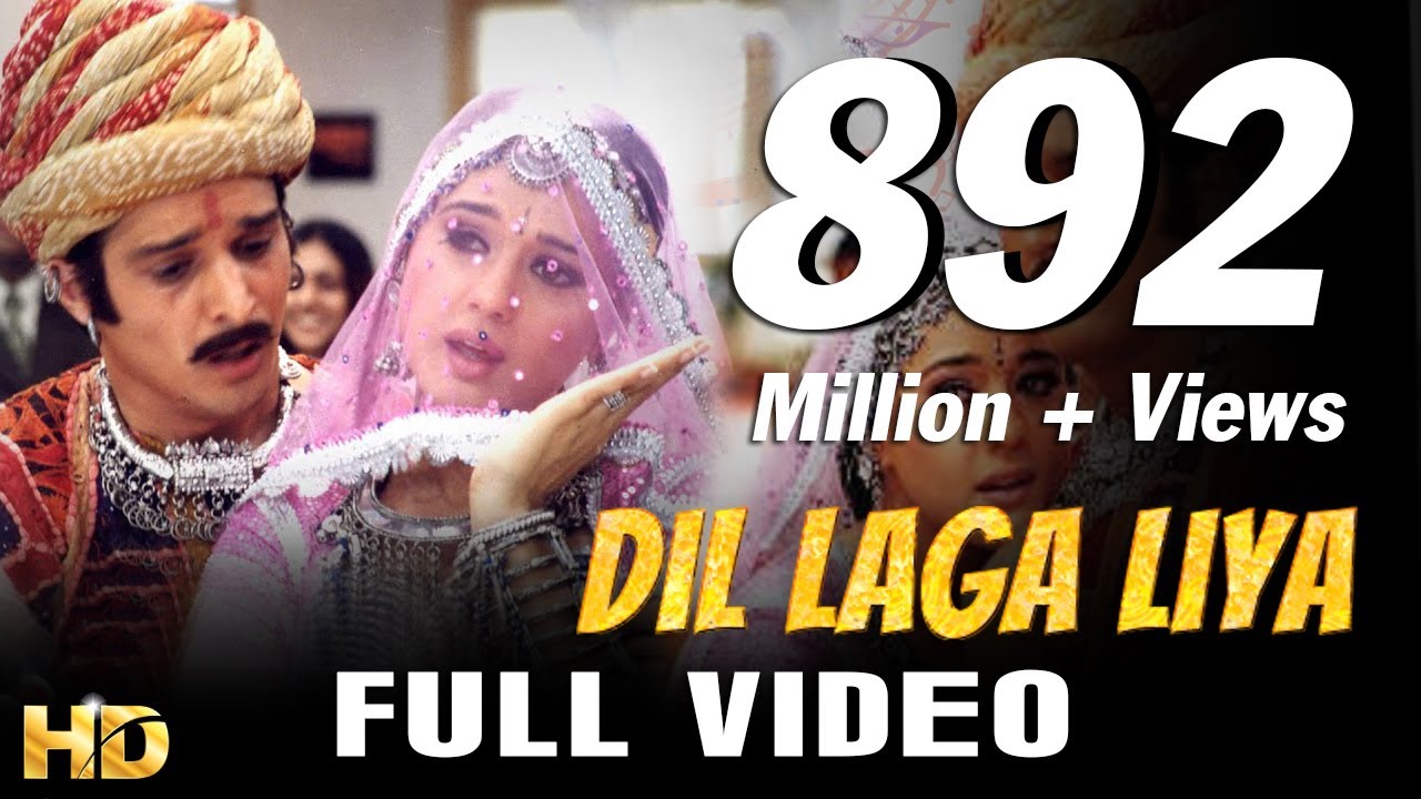 alka yagnik dil laga liya maine