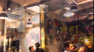 Wework grand opening party April 2016