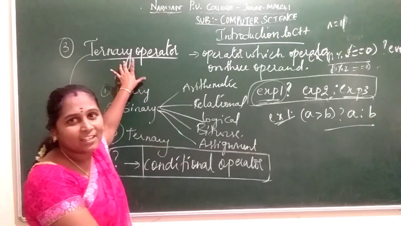 Introduction to c++ part 7 - YouTube