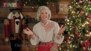 Connaissez - Vous Mère Noël?