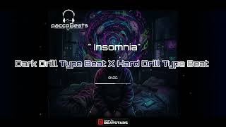 [Free]Dark Drill Type Beat X Hard Drill Type Beat Insomnia2026/Free Rap Instrumental @paccoBeats