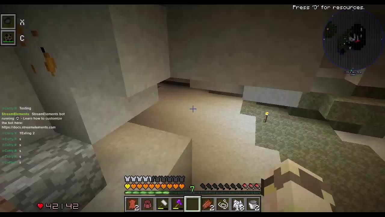 Insane Craft World Stream Number one!