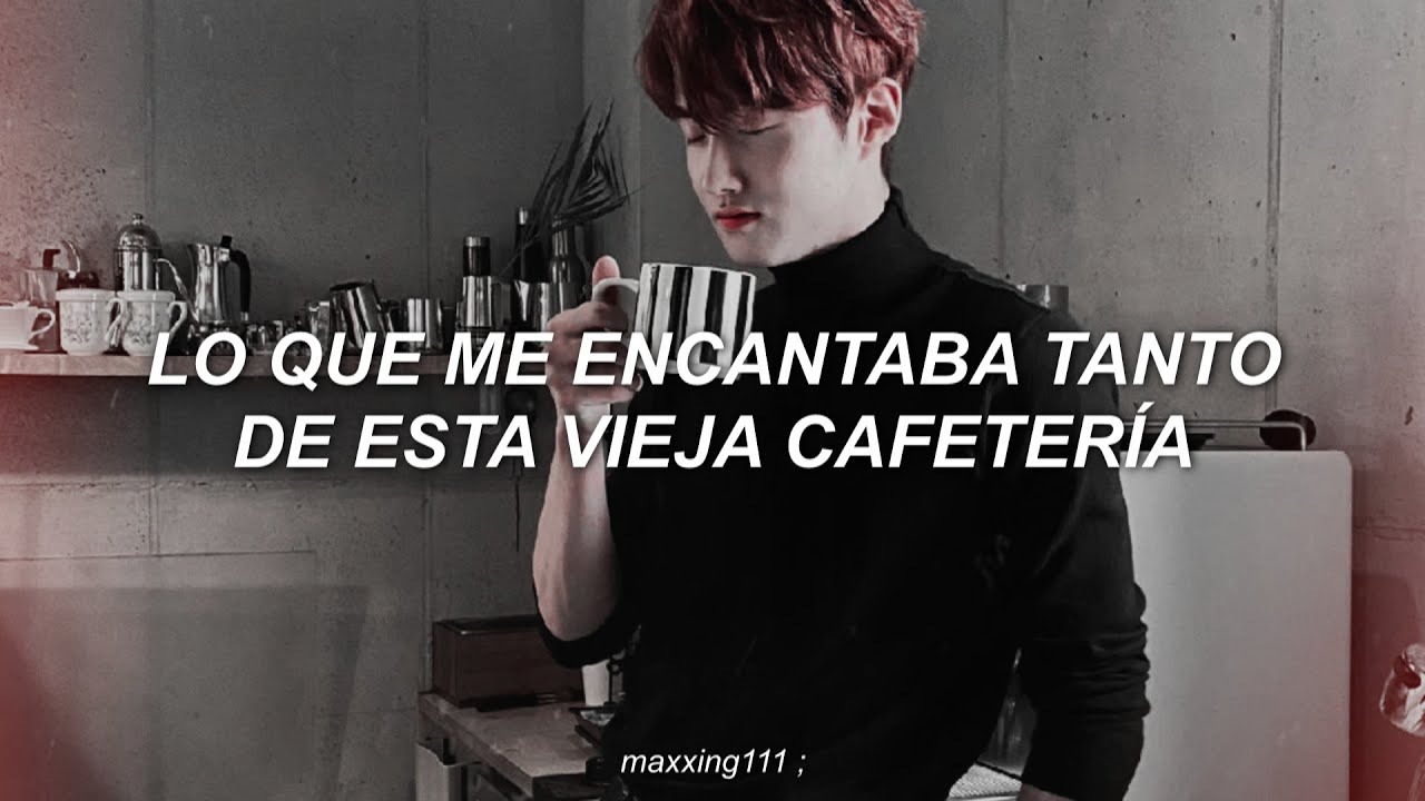 landon pigg ; falling in love at a coffee shop (sub español) - YouTube