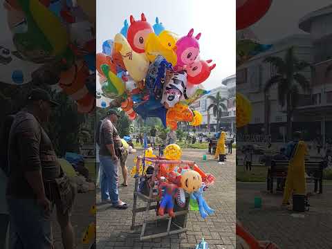 Balonku ada Lima Versi Arab