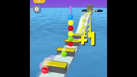 Stack Rider - All levels Gameplay Android, IOS gaming level 24