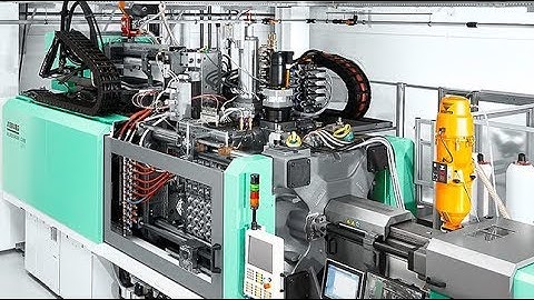 CUBE technology saves 40 % cycle time