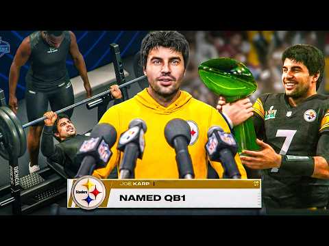 I Saved The Steelers in Madden 27 Superstar!