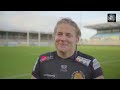 CHIEFS TV: Emily Tuttosi - Post SEMI FINAL Bristol (H)