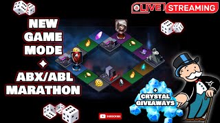 ABX / ABL MARATHON ! | 14 Rounds teams & gameplay | Crystal Coupon Giveaways | Marvel Future Fight
