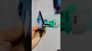 I phone 13 pro black colour #shortvideo #smartphone #unboxing #tech #sale #duet #gaming #gaming