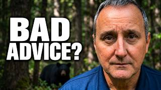 The Most Dangerous Backpacking Advice Sounds Completely Reasonable