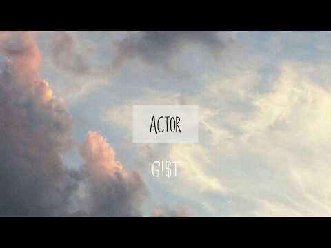GI$T (윤현선) - Actor 日本語字幕