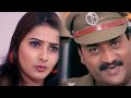 Comedy Scene Between Anju Asrani &amp; Sunil || Telugu Movie Comedy Scenes || Shalimar Cinema