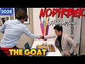 Magnus Vs  Nodirbek Abdusattorov || TePe Sigeman &amp; Co Chess Tournament 2026