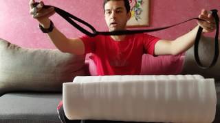 ألبديل المحلي - Sleeping pad straps