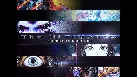 GITADORA NEX+AGE The ULTIMATES -reminiscence- Drum MASTER