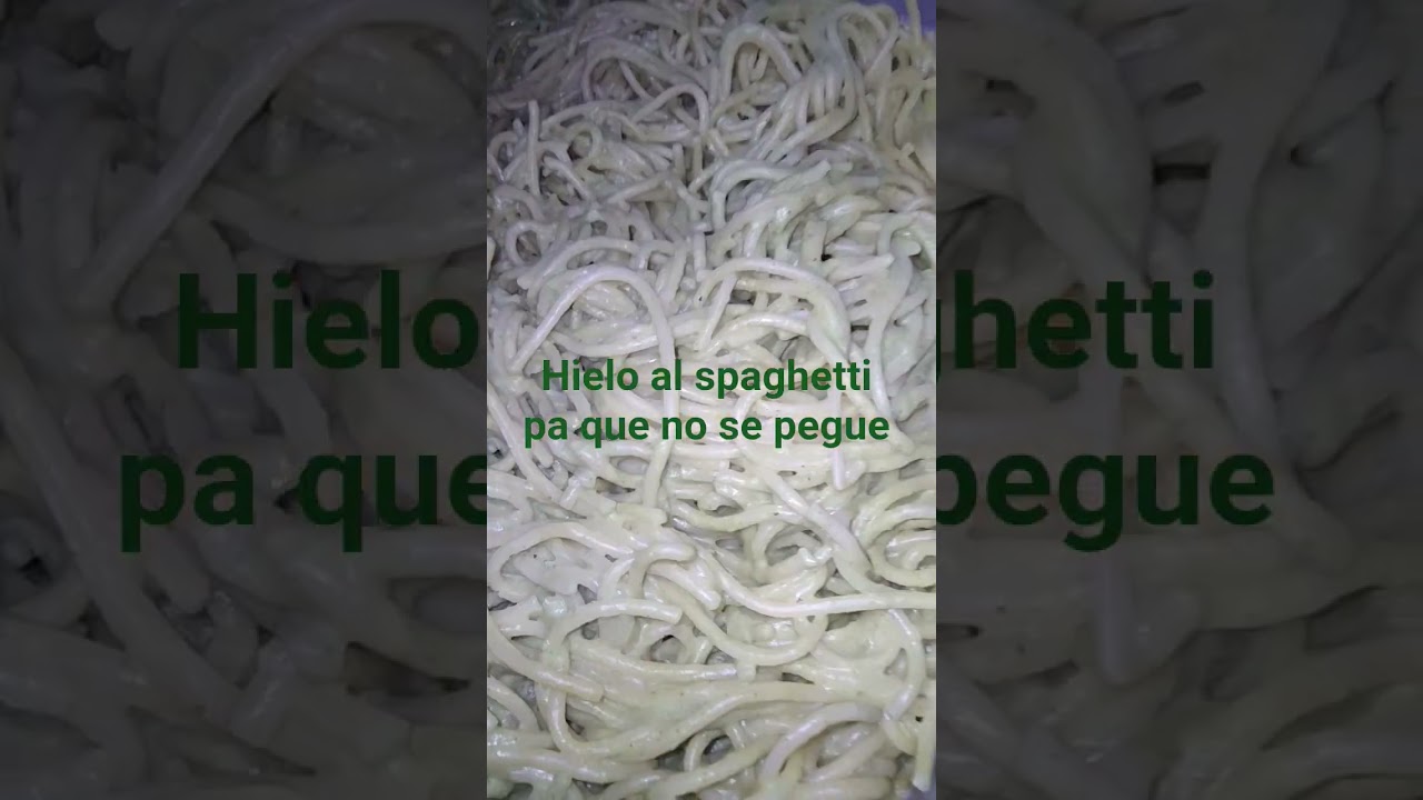 #spaghetti