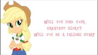 MLP EG: Legend Of Everfree 