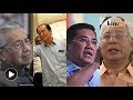 Sekilas Fakta - Dr M tukar parti jika.., Ronnie Liu kecewa dengan Dr M, Najib bidas Azmin 