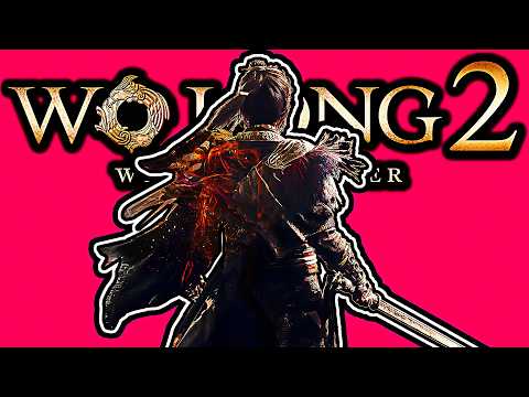 NEW Souls-Like WO LONG 2: WINGS OF EMBER Is Amazing