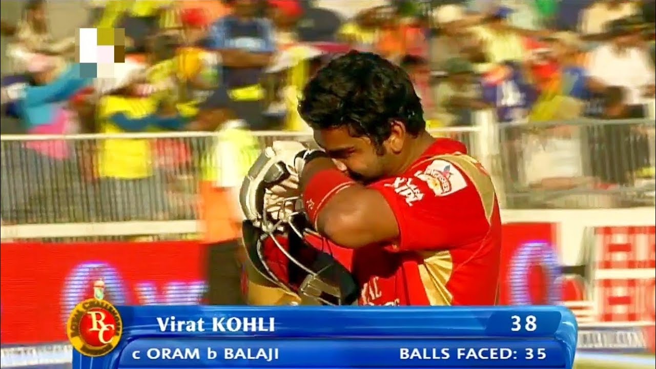 2009 IPL Match 44 | Royal Challengers Bangalore vs Chennai Super Kings | Match Review & Highlights