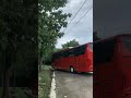 Ku yang lama di sini menjaga pelayanan bus pariwisata Jogja #busmania #fypシ #asita #riffatransport