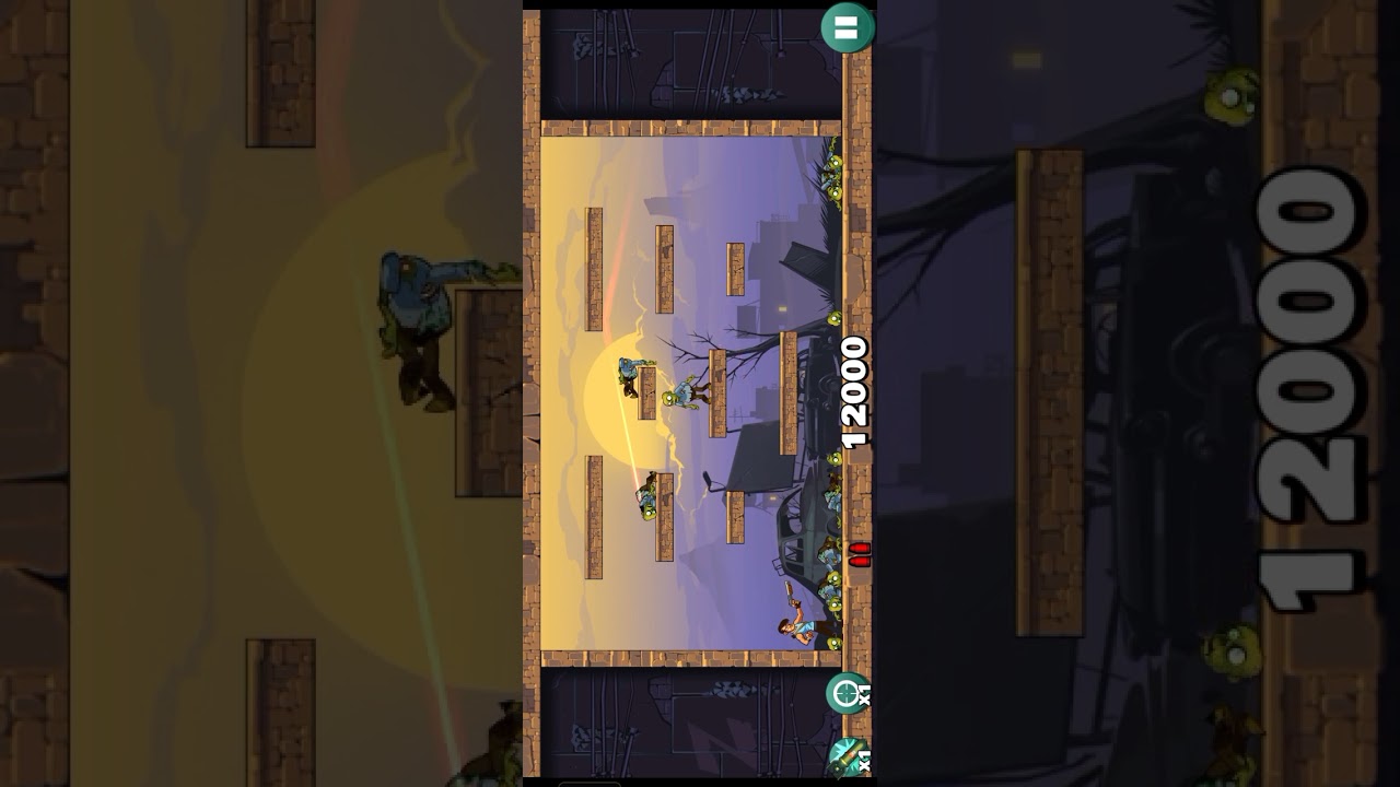 shorts zombie game chapter 1 stage 3lavel 36