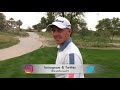 Carter vs European Tour Pro Grant Forrest -  Part 1