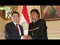 Bolivia News - 29 Junio 2015