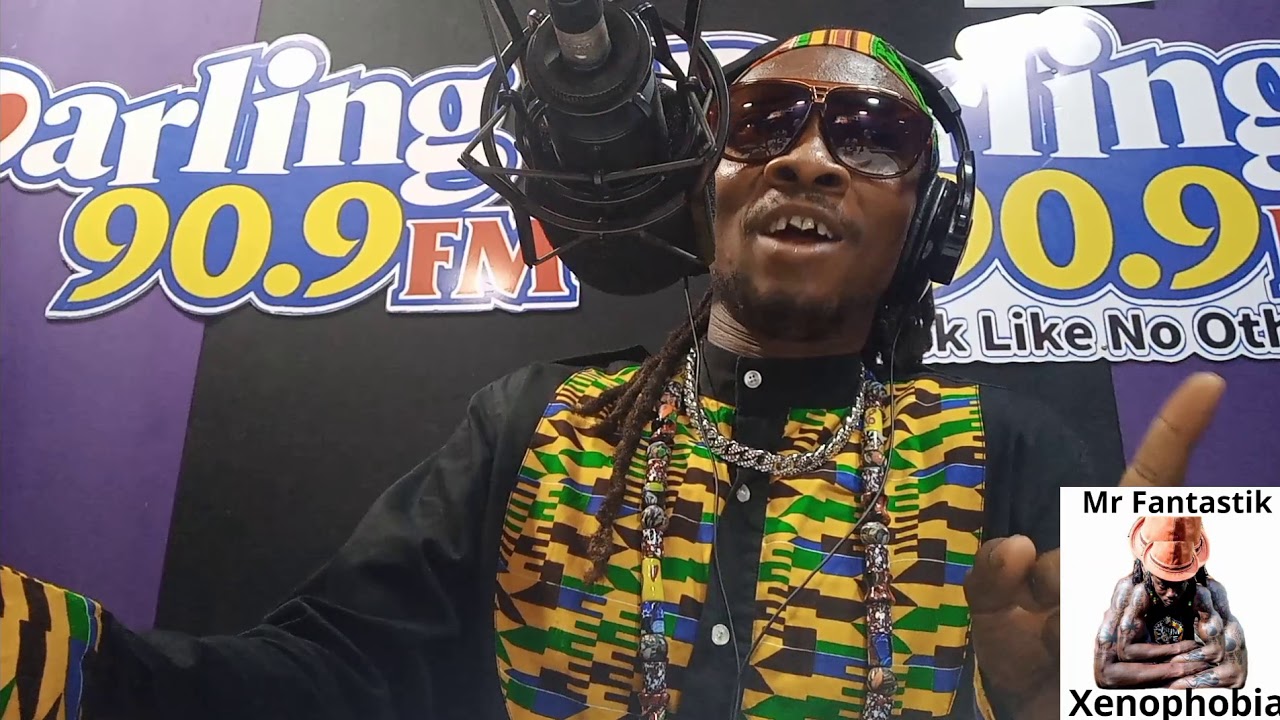 Mr Fantastik .Darling Fm🔺Pt2 YouTube