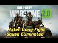 After long fight squad eliminated  al mazrah  no commentary  daddygamer