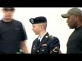 Bradley manning sentenced to 35 years in wikileaks case