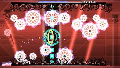 [4K 60fps] Lv6 Tetris 2013 by SMBlacktime