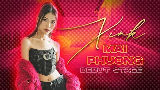 Mai Phuong - Xink ft Thái Sơn Beatbox (Debut Stage)