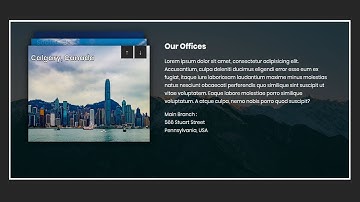 3D Stacked Content Slider Plugin With jQuery | Hub Slider js | JQuery Plugins Tutorial