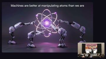 SXSW Austin | How the AI Revolution Is Making Quantum Tech a Reality | Q-CTRL and Fortune