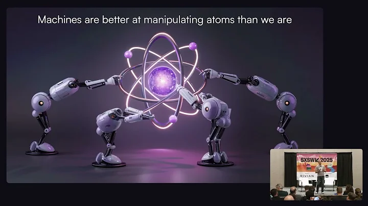 SXSW Austin | How the AI Revolution Is Making Quantum Tech a Reality | Q-CTRL and Fortune