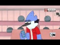 Regular Show: Mordecai Depression Montage