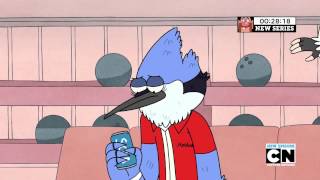 Regular Show: Mordecai Depression Montage