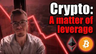 Crypto: A matter of leverage
