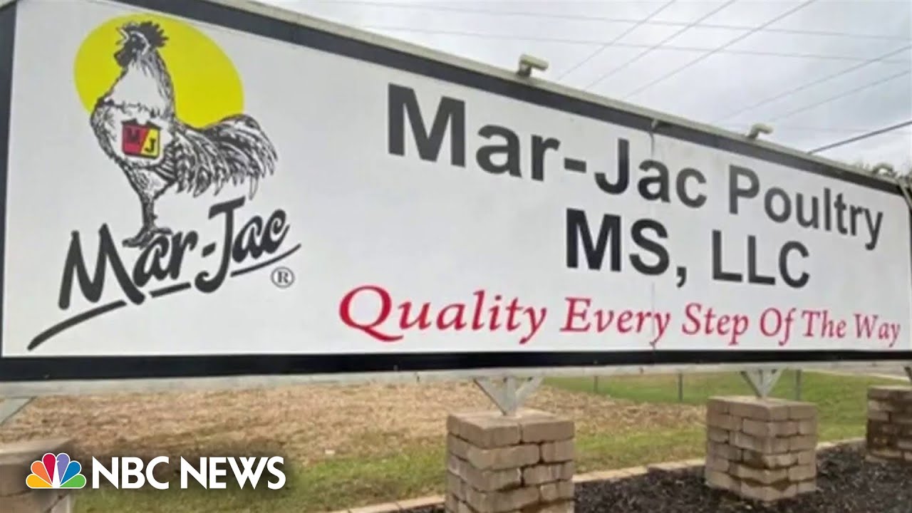 16-year-old dies in accident at Mississippi poultry plant